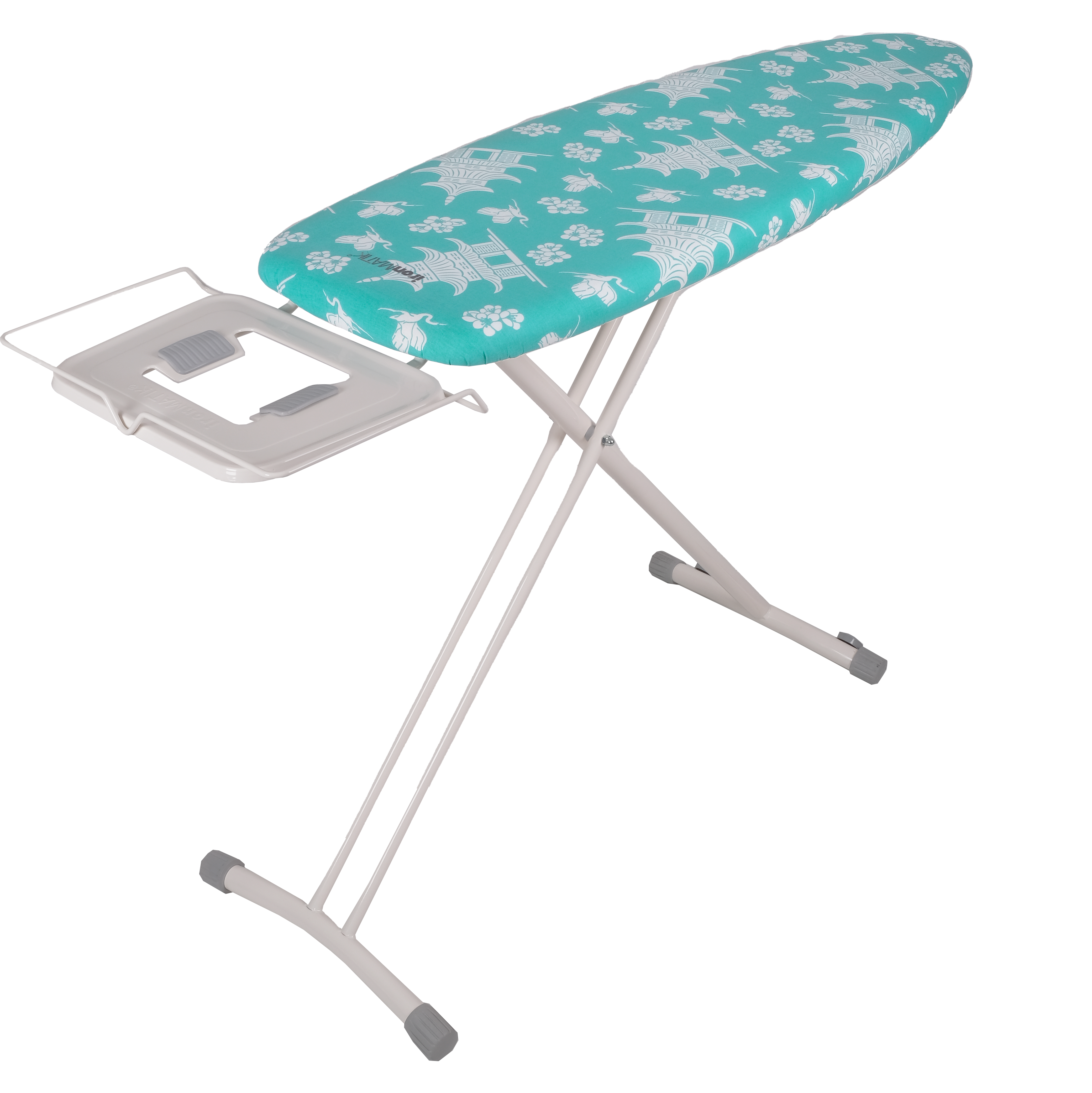 The PAGODA Collection - Space Surfer Premium Ironing Board in Pagoda B –  ironMATIK
